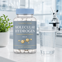 Comprimés de supplément antioxydant à base d'hydrogène moléculaire pour adultes - Vente en gros