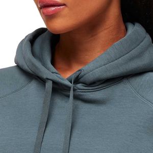 Sudadera con Capucha de Talla Grande para Mujer, de Alta Calidad, Mangas Largas, Logotipo Personalizado, Algodón, para Invierno y Otoño, Sudadera con Capucha para Mujer - Product Image 5