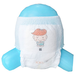 OEM, pantalones desechables de entrenamiento para bebé, pañales para bebé, pañales para mimar - Product Image 3