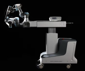 Langyue Robot bedah implan gigi, instrumen bedah canggih untuk prosedur implan gigi - Product Image 4