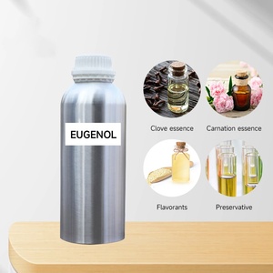 100% extracto de <span class=keywords><strong>plantas</strong></span> puras para alimentos/grado cosmético Eugenia caryophyllata EXTRACTO DE Eugenol - Product Image 3