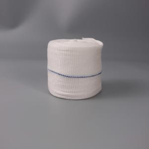 Medifast Support <span class=keywords><strong>tubulaire</strong></span> extensible à 4 voies Bandage élastique à quatre côtés Élasticité Compression Wrap avec lumière LED pour un soutien confortable - Product Image 3