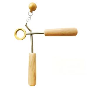 Experimento de Contracción Térmica con Bola y Anillo Metálicos, Demostrador de Expansión Térmica Sólida, Herramienta para la Enseñanza de Física en el Aula - Product Image 3