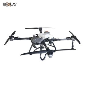 BROUAV China Direct Supplier Agricultural Sprayer <b>Drone</b> for All Climate Operation - Product Image 1