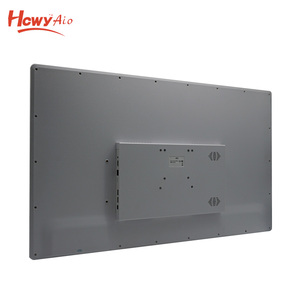 Rk3288 4 + 64GB Màu trắng vỏ nhựa 32 inch Android công nghiệp Android cảm ứng AIO PC gồ ghề esop Tablet PC - Product Image 4