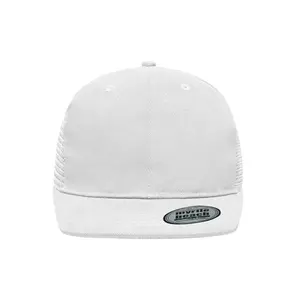 Gorra de 6 Paneles con Visera Plana, Personalizable - Product Image 2