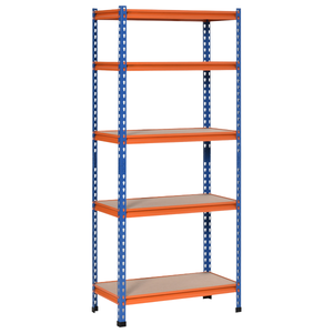 Estantería Industrial Tipo Remache Oltless para Organización <span class=keywords><strong>de</strong></span> Inventario en Almacenes - Product Image 2