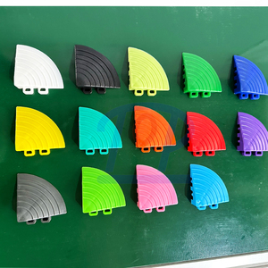 Commercial Grade Interlocking Garage Floor System Anti Slip Noise Reduction Quick Installation for Auto Detailing - Product Image 4