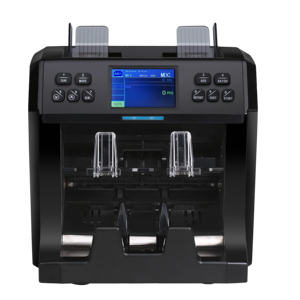 WT-800 CIS Mixte XOF XAF USD MXN GBP <span class=keywords><strong>EURO</strong></span> <span class=keywords><strong>AED</strong></span> SAR devises valeur comptant billet machine - Product Image 2