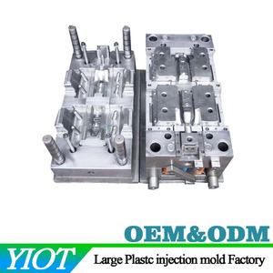 Moule d'injection plastique YIOT haute résistance 2025 de qualité supérieure, en ABS, PC, PP, matériau de qualité alimentaire, pour la fabrication de boîtiers en plastique pour friteuses à air - Product Image 4