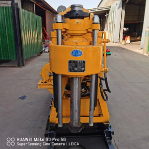 เครื่องเจาะสำรวจธรณีวิทยาไฮดรอลิก รุ่น XY-200 และเครื่องเจาะสำรวจความเร็วสูง รุ่น GK-200 - Product Image 1