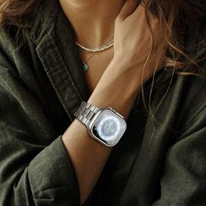 Cinturino in titanio per Apple <span class=keywords><strong>Watch</strong></span> Band 49mm 45mm 44mm <span class=keywords><strong>42mm</strong></span>, cinturino per orologio apple <span class=keywords><strong>Watch</strong></span> serie 1 2 3 <span class=keywords><strong>4</strong></span> 38 <span class=keywords><strong>42mm</strong></span> - Product Image 6