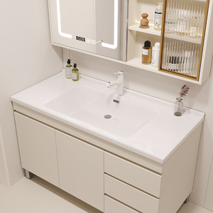 โซลูชันโต๊ะเครื่องแป้ง MDF เคลือบแลคเกอร์ทันสมัยปรับแต่งได้ตามต้องการ - Product Image 2