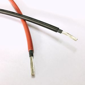 62930 IEC 131 PV1-F TUV dc1500v quốc tế và Úc Tiêu chuẩn đóng hộp Đồng Quang điện hệ thống cáp năng lượng mặt trời - Product Image 3