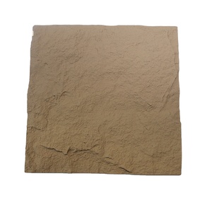 Pannello Murale in PU Effetto Pietra <span class=keywords><strong>con</strong></span> Design Industriale, Resistente ai Raggi UV e alle Intemperie per Applicazioni in Bagno e Cucina - Product Image 1