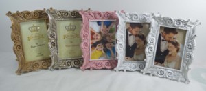 Nhựa Khung Ảnh Handmade Tùy Chỉnh Hình Ảnh Khung Cho Đám Cưới Trang Trí Nội Thất Thanh Lịch Lưu Niệm Quà Tặng Với Cao Cấp Nghề Thủ Công - Product Image 6