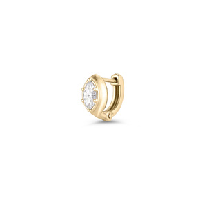 18k Gold Marquise Diamond Stud Earrings 2026 Hypoallergenic <strong>Jewelry</strong> Wholesale Luxury Designer <strong>Jewelry</strong> Earrings 925 Earrings - Product Image 6