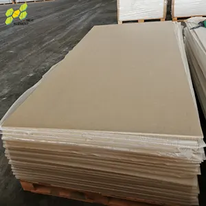 Fiber Cement Wall Sheet/compressed Fibre Cement Wall Cladding Board