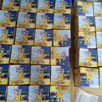 PY Authentic Pokemond Collection TCG Simplified Chinese PTcg 30th Celebration Booster Box Card Set Factory Sealed Full Case