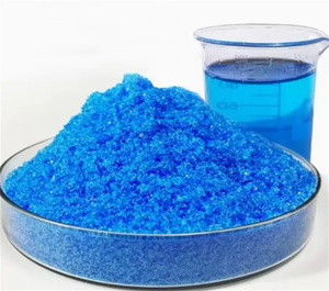 Best Price <b>Copper</b> Sulfate CAS 7758-98-7 for Electroplating Aquaculture Industrial Grade <b>Copper</b> Sulfate - Product Image 2
