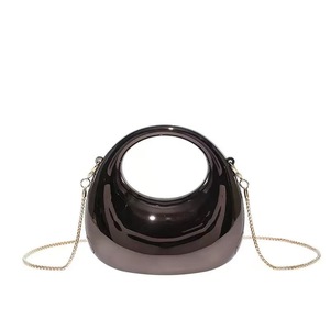 Viviblook Z103BG02 Nouveau Sac de Soirée pour Femme, Mini Sac à Main Chaîne Bandoulière - Product Image 4