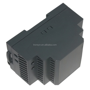 Convertidor de Frecuencia Meanwell HDR-60-12, 50/60 Hz, Forma de Paso, Riel DIN, Salida de 60W, Mini Fuente de Alimentación LED Ultrafina de 12V 5A - Product Image 4