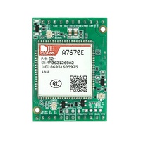 Carte mère SIMCOM A7670E Carte de développement A7670E-LASE LTE CAT1+4G+2G