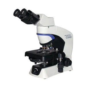 Microscopio de Investigación Ergonómico Olympus Cx43 con Campo de Visión Súper Amplio de 25 mm para una Observación Prolongada sin Fatiga - Product Image 2
