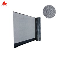 Membrane de toiture en bitume modifié SBS APP polyester PE écologique moderne