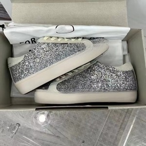 Chaussures en cuir véritable de luxe pour hommes et femmes, baskets de haute qualité pour l'extérieur, semelle intermédiaire en caoutchouc, fabriquées en Chine - Product Image 5