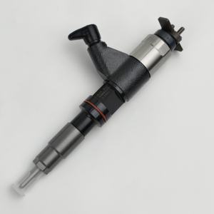 หัวฉีดคอมมอนเรล095000-8940 <span class=keywords><strong>RE543266</strong></span>สำหรับเครื่องยนต์ดีเซล - Product Image 2