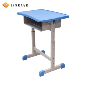 Wholesale of Plastic and Metal Adjustable <strong>Student</strong> Desks, a Popular School Furniture <strong>Supplier</strong> - Product Image 2