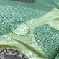 KANGO-Sweat à capuche Woobie pour randonnée et camping, pull léger en nylon, coupe-vent, nouvelle collection 2025