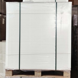 450g White Grey Back Cardboard Paper Duplex Board Triplex Board Paper Cardboard for Packaging - Product Image 2