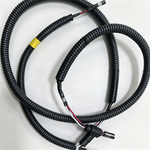 Pièces <span class=keywords><strong>d</strong></span>étachées <span class=keywords><strong>pour</strong></span> excavatrice Hitachi ZX130-5A : Faisceau de câblage du capteur, moteur <span class=keywords><strong>d</strong></span>'essuie-glace, engrenage, générateur, compresseur de climatisation, <span class=keywords><strong>tuyauterie</strong></span> <span class=keywords><strong>pour</strong></span> divers modèles - Product Image 6