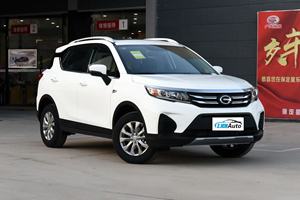 Trumpchi GS3 1.5T <span class=keywords><strong>2020</strong></span> d'occasion, version économique, avec toit ouvrant, 5 portes, 5 places, petit SUV automatique, sièges en cuir, performances élevées, en stock - Product Image 3