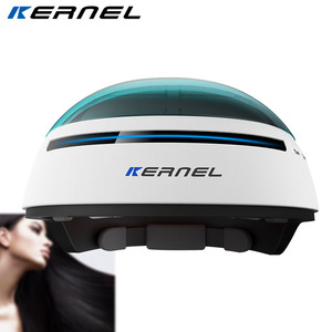 KN-8000B Kernel Salon klinik menggunakan 510K CE diakui 650nm dioda <span class=keywords><strong>Laser</strong></span> hijau kekayaan neo rambut lotion terapi <span class=keywords><strong>laser</strong></span> tingkat rendah medis - Product Image 2