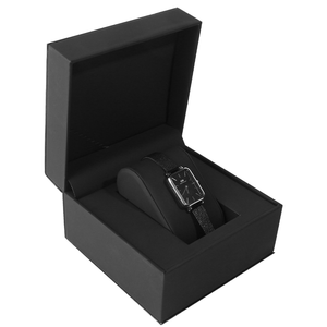Custom Men Premium Single Watch Box Case Paper Luxury Watch Boxes