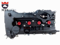 Nuevo bloque largo de motor desnudo G4KJ 2.4L para Motor de coche Hyundai Kia Sonata