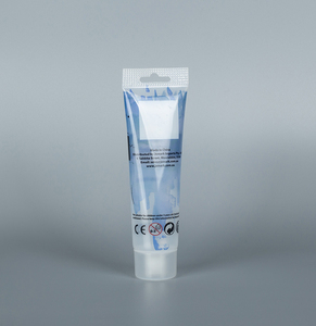10ml, 15ml, 30ml, 50ml, 60ml, 80ml, 100ml, Tube de Lotion à presser en plastique, Tube de crème pour les mains vide - Product Image 3