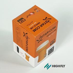 LNB Único de Banda KU de Alta Ganancia para TV Satelital Highfly OEM <span class=keywords><strong>STARCOM</strong></span> Ref.1541717, Alta Definición, 10.70-12.75 GHz - Product Image 4