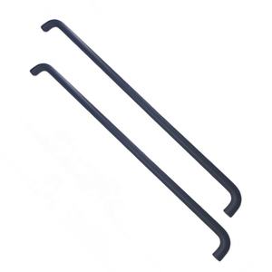 Profilés en aluminium <span class=keywords><strong>de</strong></span> <span class=keywords><strong>cabine</strong></span> <span class=keywords><strong>de</strong></span> <span class=keywords><strong>douche</strong></span> carrée sans cadre pliante moderne avec <span class=keywords><strong>poignée</strong></span> <span class=keywords><strong>de</strong></span> porte en verre pour salle <span class=keywords><strong>de</strong></span> bain - Product Image 2