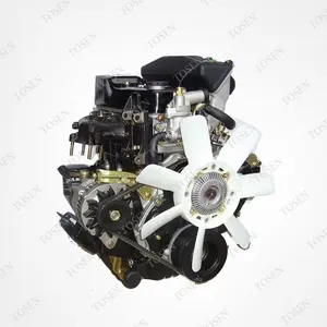 Hoge Kwaliteit Auto-onderdelen 4JB1 Complete Motor Montage Voor Isuzu Motor Voor Isuzu 4jb1