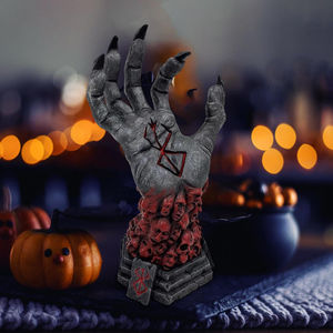 รูปปั้นตัวการ์ตูนรูปแบบอนิเมะฟิวรี่ทำจากเรซินของขวัญสำหรับเด็กตกแต่งบ้านรูปปั้นเทพเจ้ามหัศจรรย์ทำจากเรซินมือ - Product Image 6