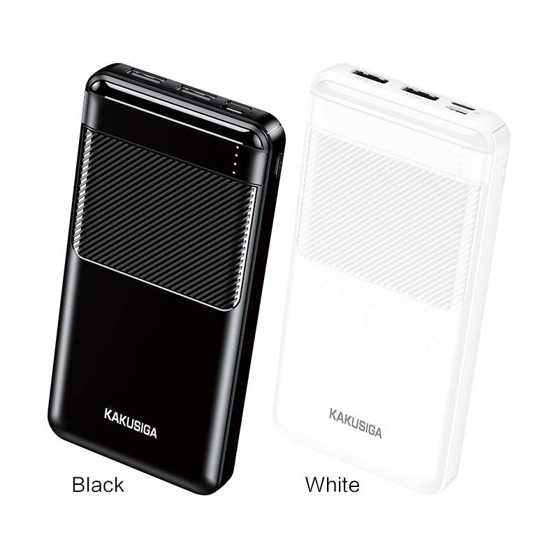 KAKUSIGA Promotion 10000mah 20000mah Power Bank
