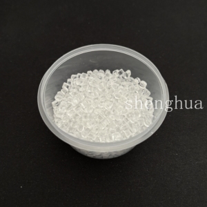 Granulés de résine primaire GPPS, granulés de plastique de qualité alimentaire, moulage transparent, haute dureté, 152P 525, prix usine - Product Image 5