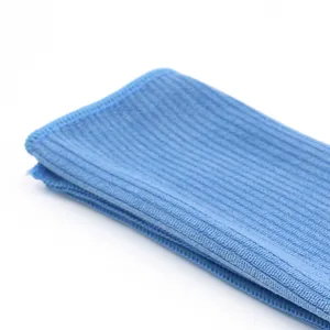 Microfiber Plakkerige Doek Microfiber Glanzend Stretch Doek Microfiber Reinigingsdoek