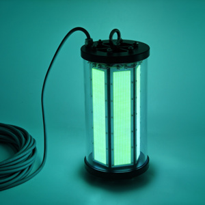 Thâm quyến nhà sản xuất Giao hàng nhanh <span class=keywords><strong>Led</strong></span> câu cá ánh sáng mực màu xanh lá cây attractor ánh sáng cho đại dương câu cá - Product Image 5