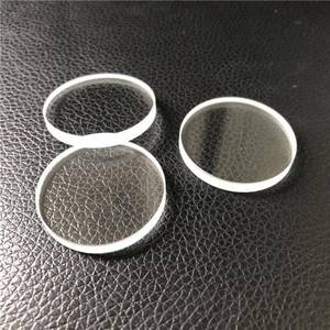 Lente Protettiva <span class=keywords><strong>Laser</strong></span> 2KW D20*2 D18 T2 Doppia 1064NM con Rivestimento AR Finestre Protettive per Testa <span class=keywords><strong>Laser</strong></span> - Product Image 3