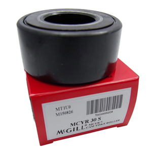 Cuscinetto a rulli di scorrimento MCYRD20 MCYRD20X McGill MCYRD 20 NUTR-20 per macchine da stampa, dimensioni 20x47x24mm - Product Image 5
